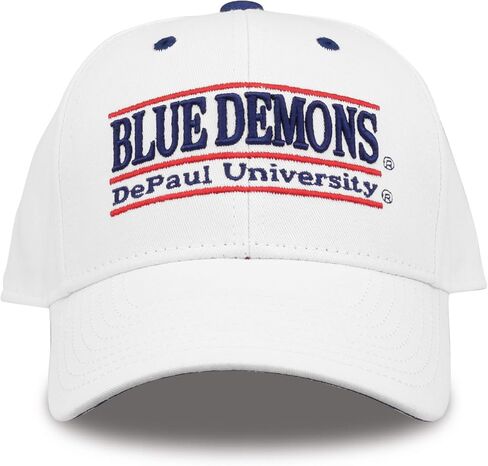 NCAA Florida State Seminoles للجنسين NCAA The Game Bar Design Hat FSU، أبيض، قابل للتعديل in Kuwait