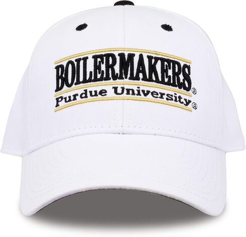 NCAA Florida State Seminoles للجنسين NCAA The Game Bar Design Hat FSU، أبيض، قابل للتعديل in Kuwait