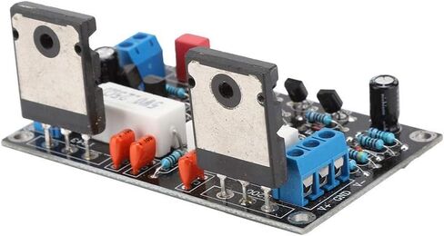 2SC5200 & 2SA1943 مكبر كهربائي مجلس تيار مستمر 10 45 فولت 150 واط ثنائي القناة الرقمية مكبر كهربائي الصوت مجلس سعة كبيرة مجلس لوحة دوائر كهربائية in Saudi Arabia