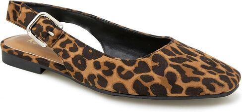 kensie Women's Flo Ballet Flat in Saudi Arabia