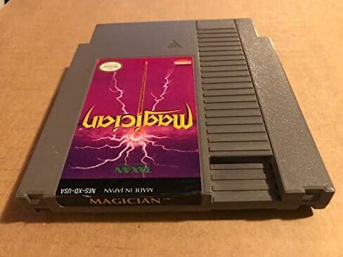 الساحر - نينتندو NES (متجدد) in Saudi Arabia