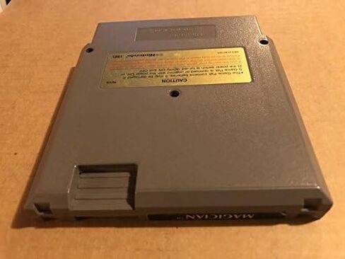 الساحر - نينتندو NES (متجدد) in Saudi Arabia