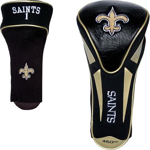 Team Golf NFL Golf Club Single Apex Driver Headcover, Fits All Oversized Clubs, Truly Sleek Design in Saudi Arabia