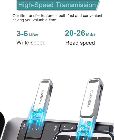 ارفع مستوى تجربة إدارة البيانات الخاصة بك باستخدام شريحة ذاكرة USB المتطورة - التطبيق المطلوب تنزيله على أجهزة iOS (Silver-AL5) in Kuwait