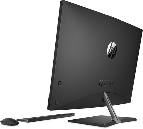 HP Pavilion 27 Touch Desktop 2TB SSD 32GB RAM Win 11 Pro (معالج Intel الجيل الرابع عشر Core i9-14900K مع Turbo Boost إلى 6.00 جيجاهرتز، ذاكرة الوصول العشوائي 32 جيجابايت، 2 تيرابايت SSD، شاشة لمس FullHD 27 بوصة) كمبيوتر شخصي الكل في واحد in Saudi Arabia