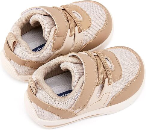 BMCiTYBM Baby Shoes Infant Boy Girl First Walking Shoes Toddler Lightweight Non-Slip Tennis Sneakers for 6 9 12 18 24 Months in Saudi Arabia