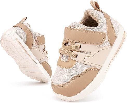 BMCiTYBM Baby Shoes Infant Boy Girl First Walking Shoes Toddler Lightweight Non-Slip Tennis Sneakers for 6 9 12 18 24 Months in Saudi Arabia