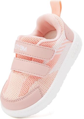 BMCiTYBM Baby Shoes Infant Boy Girl First Walking Shoes Toddler Lightweight Non-Slip Tennis Sneakers for 6 9 12 18 24 Months in Saudi Arabia