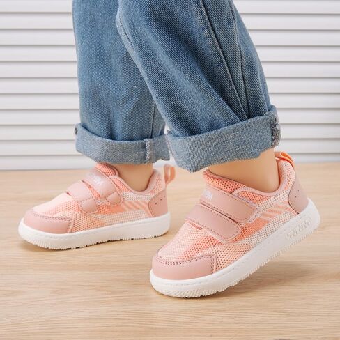 BMCiTYBM Baby Shoes Infant Boy Girl First Walking Shoes Toddler Lightweight Non-Slip Tennis Sneakers for 6 9 12 18 24 Months in Saudi Arabia