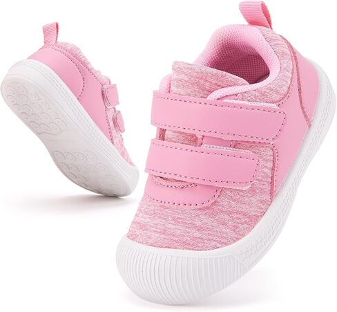 BMCiTYBM Baby Walking Shoes Boy Girl High Top Sneakers Infant First Shoes for Learning to Walk 6 9 12 18 24 Months in Saudi Arabia