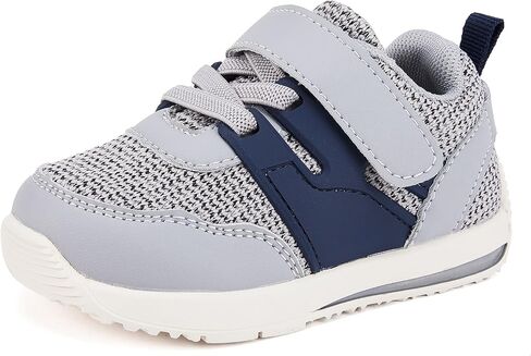 BMCiTYBM Baby Shoes Infant Boy Girl First Walking Shoes Toddler Lightweight Non-Slip Tennis Sneakers for 6 9 12 18 24 Months in Saudi Arabia