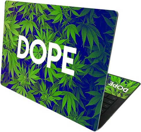 MightySkins Skin Compatible with Microsoft Surface Laptop 4 13.5" - Its Lit | Protective, Durable, and Unique Vinyl Decal wrap Cover | Easy to Apply, Remove, and Change Styles | Made in The USA in Saudi Arabia