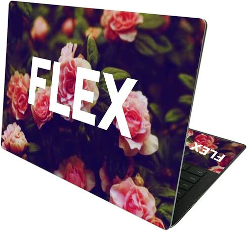 MightySkins Skin Compatible with Microsoft Surface Laptop 4 13.5" - Its Lit | Protective, Durable, and Unique Vinyl Decal wrap Cover | Easy to Apply, Remove, and Change Styles | Made in The USA in Saudi Arabia