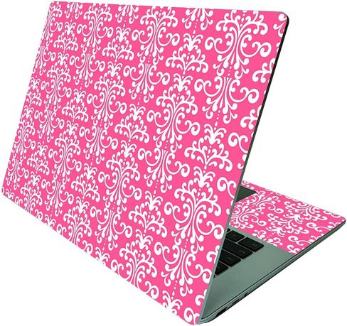 MightySkins Skin Compatible with Microsoft Surface Laptop 4 15" - Blue Vintage | Protective, Durable, and Unique Vinyl Decal wrap Cover | Easy to Apply, Remove, and Change Styles | Made in The USA in Saudi Arabia