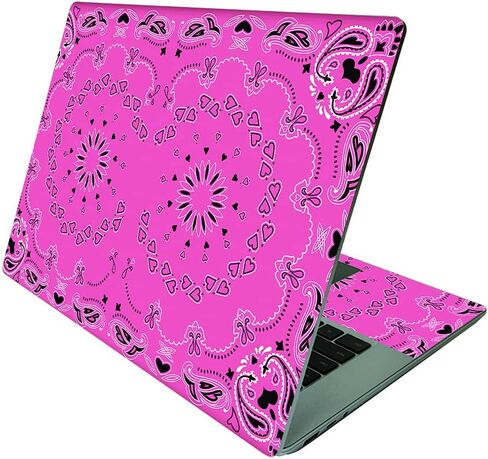 MightySkins Skin Compatible with Microsoft Surface Laptop 4 15" - Blue Vintage | Protective, Durable, and Unique Vinyl Decal wrap Cover | Easy to Apply, Remove, and Change Styles | Made in The USA in Saudi Arabia