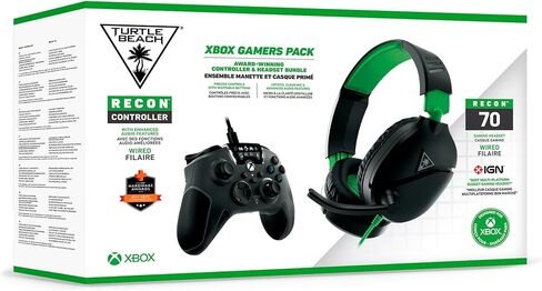 حزمة Turtle Beach TB Gamer Pack XBSX in Kuwait
