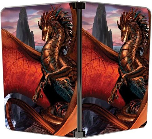 MightySkins Skin for Microsoft Surface Duo - Unicorn Utopia | Protective, Durable, and Unique Vinyl Decal wrap Cover | Easy to Apply, Remove, and Change Styles | Made in The USA in Saudi Arabia