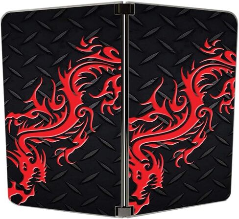 MightySkins Skin for Microsoft Surface Duo - Unicorn Utopia | Protective, Durable, and Unique Vinyl Decal wrap Cover | Easy to Apply, Remove, and Change Styles | Made in The USA in Saudi Arabia