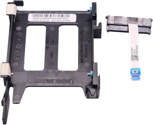استبدال علبة كابل SATA HDD الجديد من BestParts لجهاز ThinkCentre NEO Q500 50q Gen4 Tiny 5M11H28661 00XL211 in Saudi Arabia