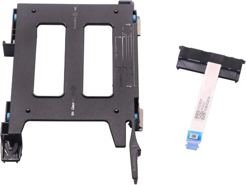 استبدال علبة كابل SATA HDD الجديد من BestParts لجهاز ThinkCentre NEO Q500 50q Gen4 Tiny 5M11H28661 00XL211 in Saudi Arabia