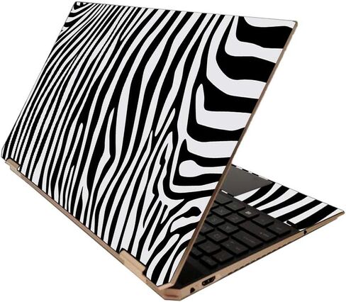 MightySkins Skin for HP Spectre x360 15" (2020) - Bunny Bunches | Protective, Durable, and Unique Vinyl Decal wrap Cover | Easy to Apply, Remove, and Change Styles | Made in The USA in Saudi Arabia