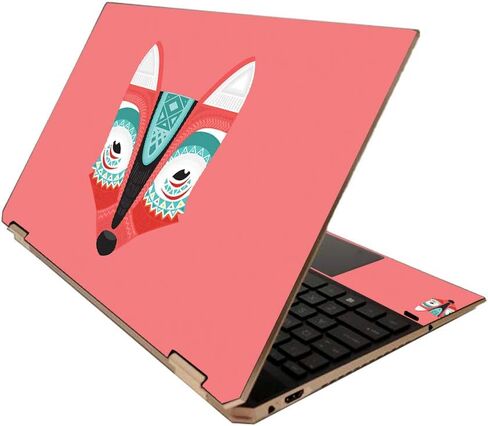 MightySkins Skin for HP Spectre x360 15" (2020) - Bunny Bunches | Protective, Durable, and Unique Vinyl Decal wrap Cover | Easy to Apply, Remove, and Change Styles | Made in The USA in Saudi Arabia