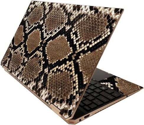 MightySkins Skin for HP Spectre x360 15" (2020) - Bunny Bunches | Protective, Durable, and Unique Vinyl Decal wrap Cover | Easy to Apply, Remove, and Change Styles | Made in The USA in Saudi Arabia