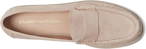 Stuart Weitzman Women's Blake Penny Loafer in Saudi Arabia