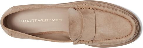 Stuart Weitzman Women's Blake Penny Loafer in Saudi Arabia