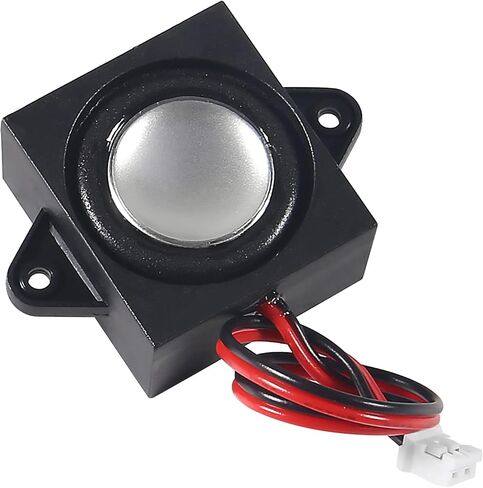 DIANN 4pcs 3W 8 Ohm Audio Stereo Speaker Full Range Mini Portable Advertising Speakers and 2pcs PAM8403 3W Stereo Audio Power Amplifier Board Module in Saudi Arabia