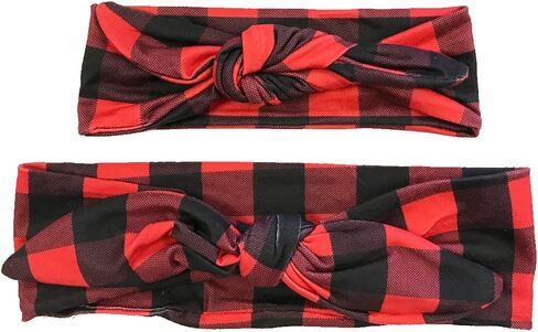 allydrew Mommy & Me Headbands Matching Hair Bands for Mother & Child (set of 4), Hip in Kuwait