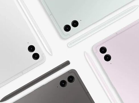 قلم Tab S9 FE S (مستشعر الضغط 4096) (أطراف القلم 0.7 مم) متوافق مع Galaxy Tab S9 FE+/S9 FE 2023 جميع إصدارات قلم اللمس S Pen مع 5 أطراف/أطراف (نعناعي) in Saudi Arabia