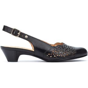 PIKOLINOS Heels Leather Elba for Woman
