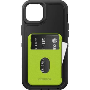 OtterBox Detachable Wallet (Case Sold Separately) for MagSafe - BLACK