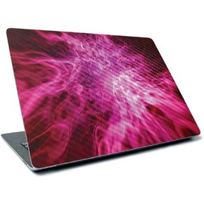 MightySkins Carbon Fiber Skin for Microsoft Surface Laptop 3 13.5" (2019) - Keep The Beat,Textured Carbon Fiber Finish,Easy to Apply, Remove, and Change Styles,