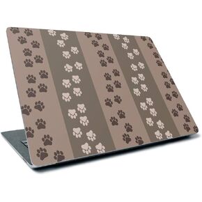 MightySkins Skin for Microsoft Surface Laptop 3 13.5" (2019) - Cabin Stripes | Protective, Durable, and Unique Vinyl Decal Wrap Cover | Easy to Apply, Remove, and Change Styles | Made in The USA