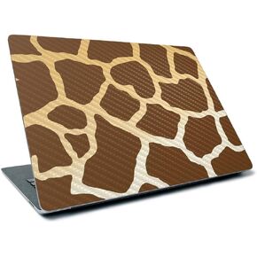 MightySkins Carbon Fiber Skin for Microsoft Surface Laptop 3 13.5" (2019) - Great Whites,Textured Carbon Fiber Finish,Easy to Apply, Remove, and Change Styles,