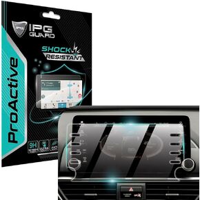 IPG ProActive for HONDA 2018-2022 Accord Sport - EX EX-L - Touring EX-L 8 Inch NAVIGATION Display 9H Hardness Screen Protector Smooth Glass Touch Ultra Responsive High Clarity Anti Scratch Smudge &