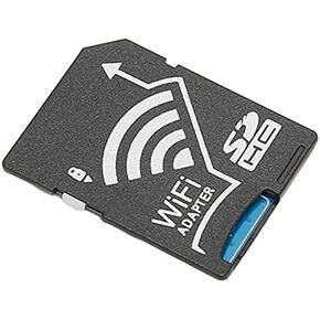 Tbest ez Share wifikar TF ToCard WiFi Adapter Connect Up to 3 Devices Plug and Play WiFiAdapter for Phone Tablet in Kuwait