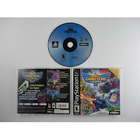 Buzz Lightyear of Star Command - Playstation (Renewed)