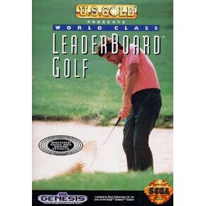 U.S. Gold Presents World Class Leaderboard Gold (Renewed)