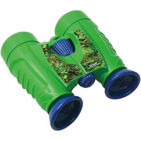 Wild Adventure Binoculars for Toddlers and Kids, Educational and Learning Gift, 3+