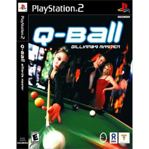 Q-Ball: Billiards Master - PlayStation 2