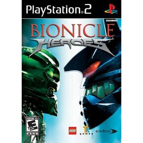 Bionicle Heroes