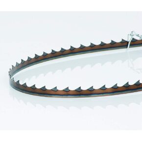 Timber Wolf 93.5'' x 1/2'' x 2TPI x .032 Slicon Steel Bandsaw Blade