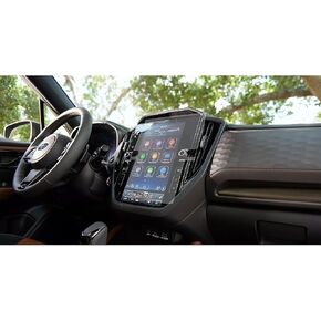 Screen Protector Compatible with 2025 Subaru Forester,Forester Starlink 11.6 Inch Toushcreen,Anti Glare Scratch,Shock-Resistant,Premium Tempered Glass, clear