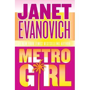 Metro Girl (Barnaby & Hooker Series, 1)