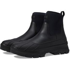 Hunter City Explorer Boot Black 7 M