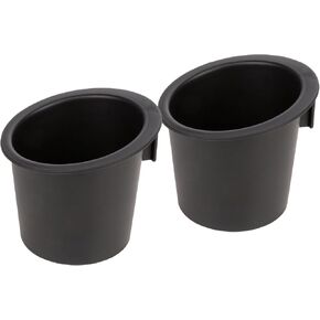 حاملات أكواب مقعد السيارة من ديونو لمعززات مونتيري 5iST و6XT عالية الظهر، عبوة من حاملي أكواب، أسود in Kuwait