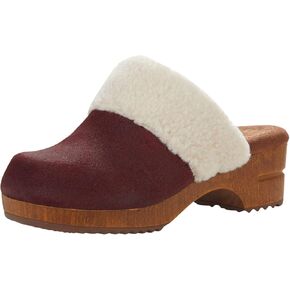 White Mountain Shoes Bonus Footbeds Clog